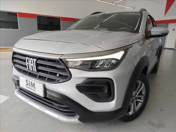 FIAT PULSE 1.0 TURBO 200 FLEX AUDACE CVT